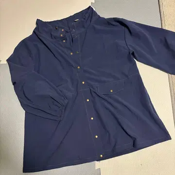 호코모모라 아우터 네이비 42