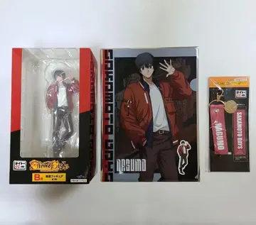 다이토 복권 사카모토 데이즈 나구모