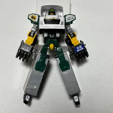 토미카 조브레이버 JB08 칼리브레이버 야마토 운수 집배 트럭