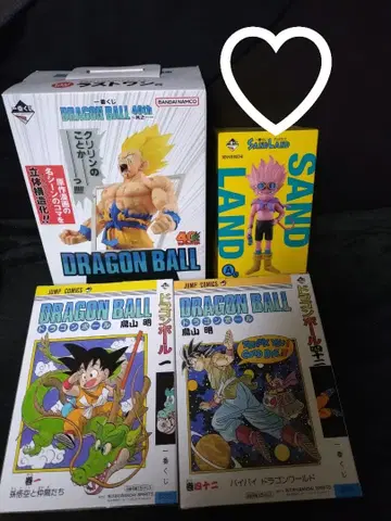 제일복권 드래곤볼 40th ~그 첫 번째~