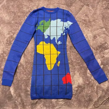 JEREMY SCOTT adidas/니트/원피스/미사용급