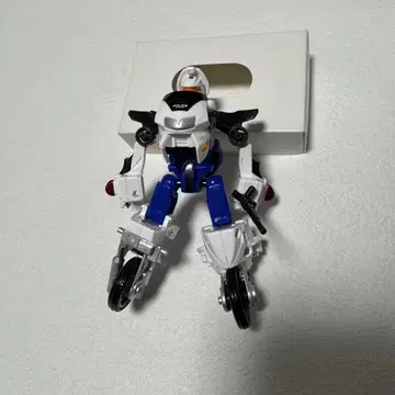 토미카 조브레이버 JB06 폴리스브레이버 Honda VFR 경찰 오토바이