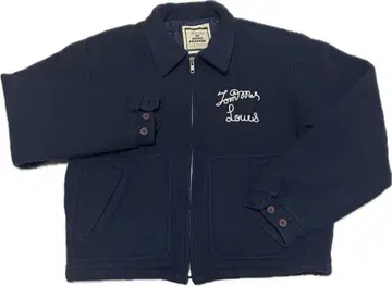 DOG HOUSE 네이비 자켓 M