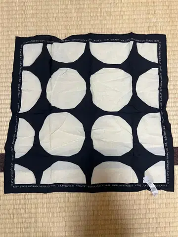 마리메꼬 스카프