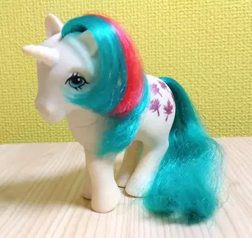 마이 리틀 포니 G1 Gusty 피규어 아메토이 MLP