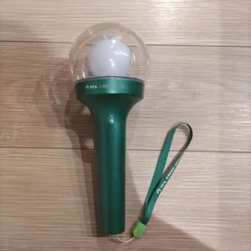 미세스 그린애플 LED 응원봉