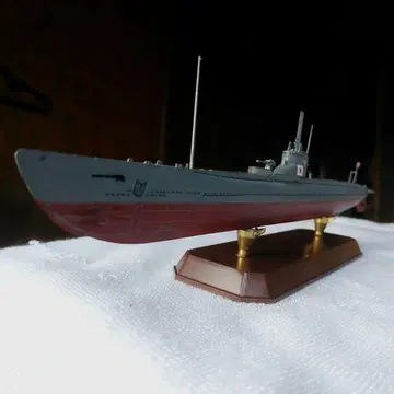 이196 350분의1 완성품 정크 아오시마제