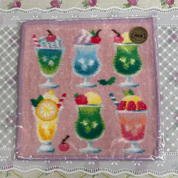 FEILER 페이러 타월 손수건 라브라리 파라 web 한정판 완판템