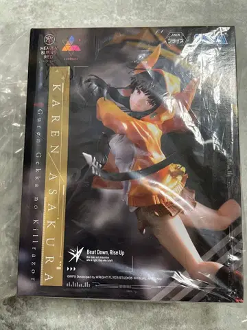 아사쿠라 카렌 피규어 Guilty Gear -Strive-
