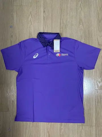 세계 육상 대회 2025 WORLD ATHLETICS 피케 셔츠 2XL