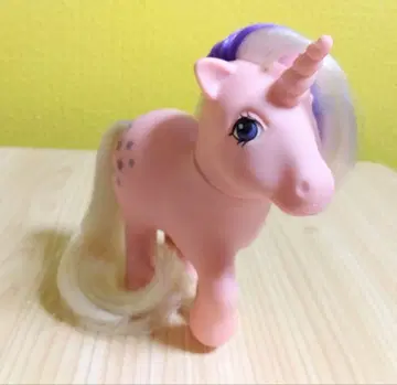 마이 리틀 포니 G1 트와일라잇 피규어 아메토이 MLP