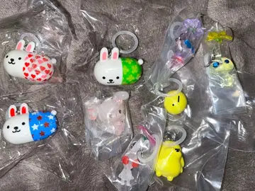 메지루시 액세서리 9개 묶음 판매