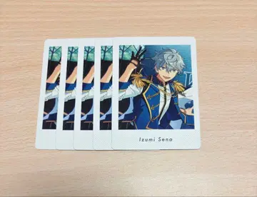 앙스타 세나 이즈미 파샤츠 Debut