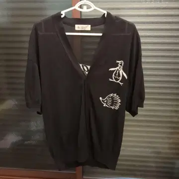 PENGUIN by Munsing wear x Clubhaus 니트 M