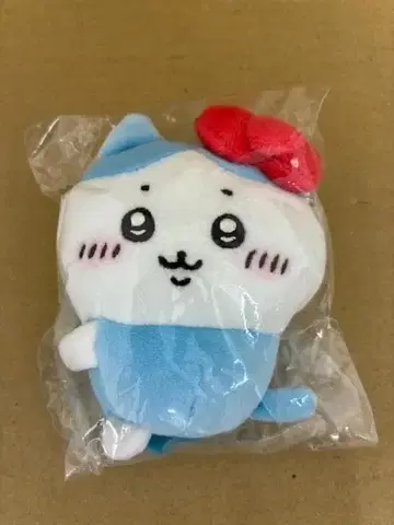 치이카와 x 산리오 캐릭터즈 마스코트 하치와레 헬로키티