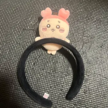 치이카와 (먼작귀) 헌책방 게이 머리띠