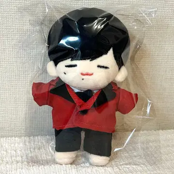 아라시 마츠모토 준 옷 갈아입기 봉제 인형 쟈니즈 마츠준