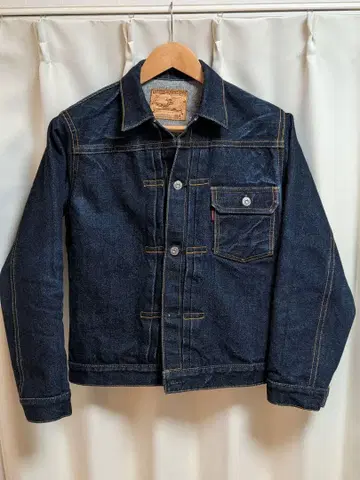 SAMURAI JEANS 20th Model 38x36 25oz