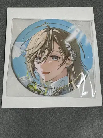 니지산지 카나에 생일 캔뱃지