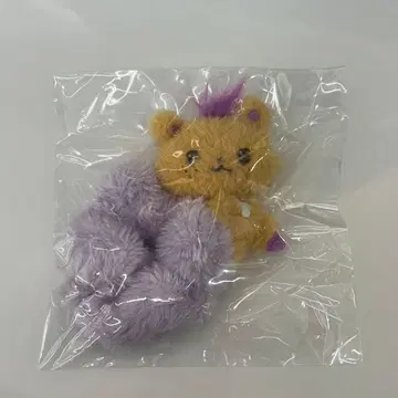 NCTWISH 시온 응원봉 스크런치