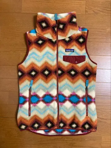 파타고니아 플리스 베스트 XS