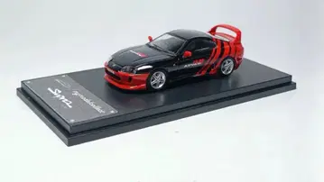 1/64 MC 도요타 수프라 JZA80 1994 advan