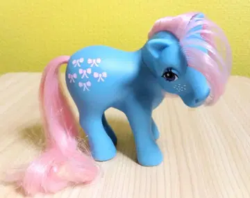 마이 리틀 포니 G1 보우 타이 피규어 아메토이 MLP