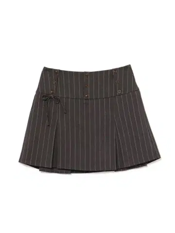 andmary Bibi pleats mini skirt