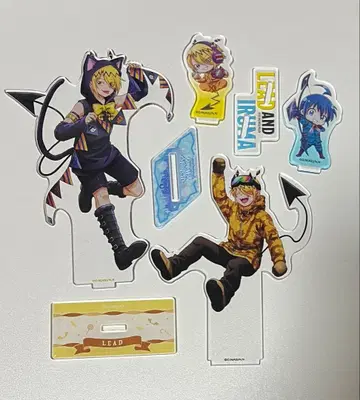 마계의 왕자! 이루마군 리드 아크릴 스탠드