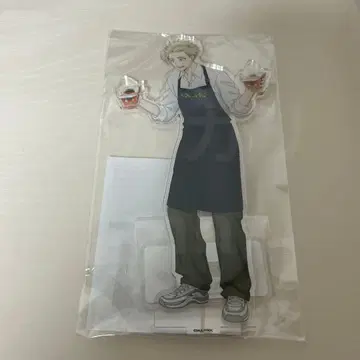 츠무기 린타로 바쿠단야키 아크릴 스탠드 1점