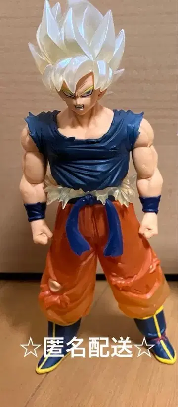 드래곤볼 피규어 클리어라이즈 CLEARISE 손오공