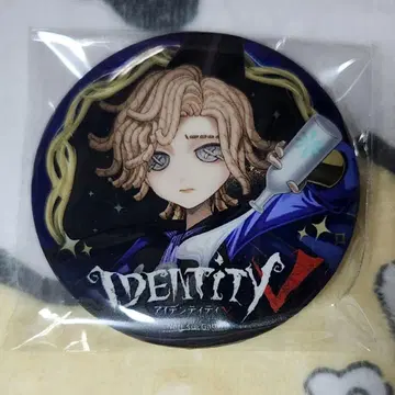 IdentityV 제5인격 호텔 콜라보 캔뱃지 기상학자 웬디