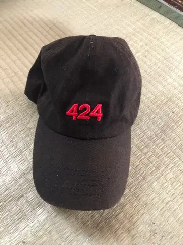 레어 424 캡 OIL MONEY 이와타 타카노리