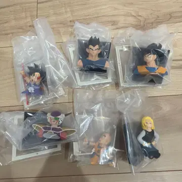 드래곤볼 제일복권 40th 그 첫 번째 E상 만화 스트럭처 컴플리트