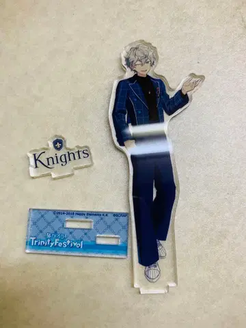 이즈미 아크릴 스탠드 SCRAP x 앙상블 스타즈!!