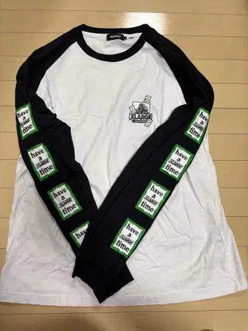 XLARGE have a good time XL 사이즈