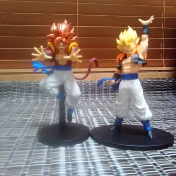 드래곤볼 피규어 초사이어인 4 오지터 초사이어인 오지터