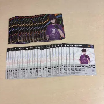 사에키 잇테츠 컬렉션 카드