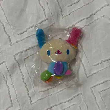 우사하나 봉제 인형 키링