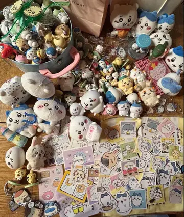 익명 배송 치이카와(먼작귀) 세트 묶음 판매