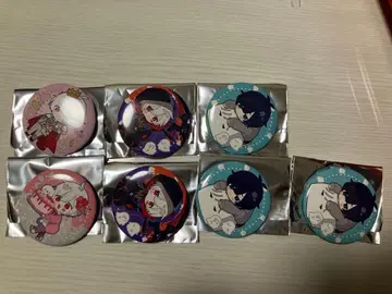 AtR 캔뱃지 복권