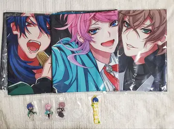 히프노시스 마이크 제일복권 시부야 비주얼 크로스