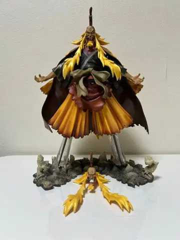 원피스 피규어 maximum 시키