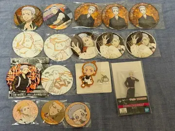 도쿄 리벤저스 미츠야 타카시 묶음 판매