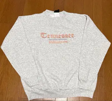 90년대 TSI 칼리지 스웨트 셔츠 자수 트레이닝복 남성용 M 상당