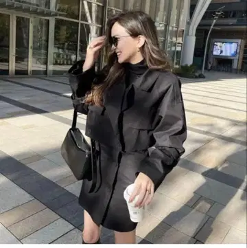 mavimoon 트렌치코트 S 사이즈 자켓