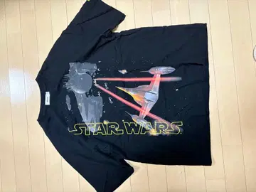 atmos Star Wars T셔츠 XL