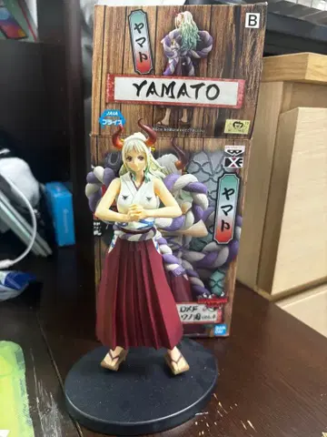 원피스 야마토 DXF 피규어
