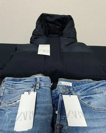 재판매 없음!! ZARA 다운 베스트 선착순 즉시 구매 ok