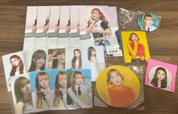 ME:I 미아이 야마모토 스즈 트레이딩 카드 묶음 판매